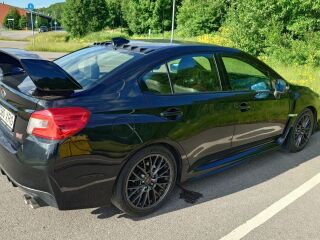 Subaru Impreza WRX STI 2.5 221kW