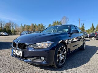 BMW 318 Facelift F30 2.0 100кВ