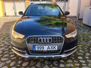 Audi A6 allroad V6 3.0 180kW