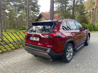 Toyota RAV4 SUV Premium Plus 4WD 2.0 Dynamic Force 129kW