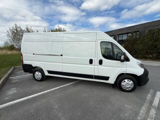 Citroen Jumper L3H2 2.2 121kW