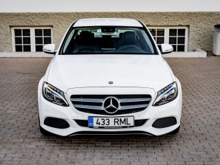 Mercedes-Benz C 180 1.6 85кВ