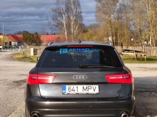 Audi A6 3.0 150kW