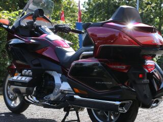 Honda GL 1800 92kW