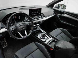 Audi Q5 S-Line quattro MHEV 2.0 150kW