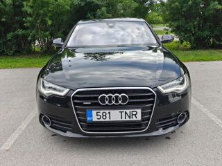 Audi A6 Quattro 3.0 180kW