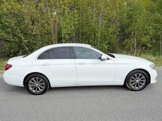 Mercedes-Benz E 220 2.0 143kW