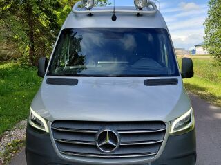 Mercedes-Benz Sprinter 316 CDI LANG 2.2 R4 CDi 120kW