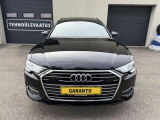 Audi A6 Luxury Quattro Advanced Safety MY22 3.0 TDI 210kW