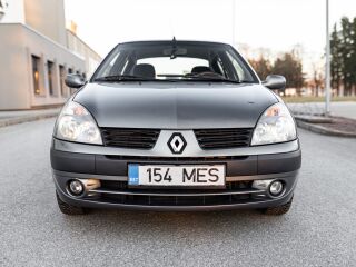 Renault Thalia 1.4 55кВ