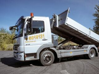 Mercedes-Benz Atego MultiLift 4.3 130kW