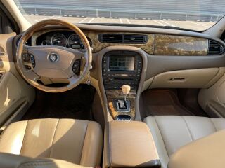 Jaguar S-Type 3.0 175kW