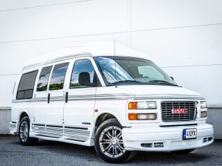 GMC Savana American road ultra 5.7 190kW