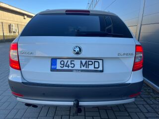Skoda Superb 1.8 118kW