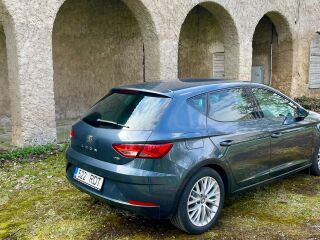 SEAT Leon Style 1.5 TGI 96kW