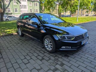 Volkswagen Passat 1.4 110kW