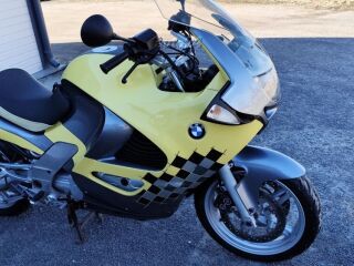BMW K 1200 RS ABS 96kW
