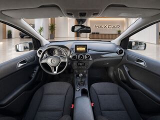 Mercedes-Benz B 180 1.6 90kW