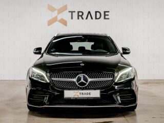 Mercedes-Benz C 220 d AMG Line Facelift 2.0 143kW