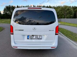 Mercedes-Benz Vito Tourer 2.0 CDI 120кВ