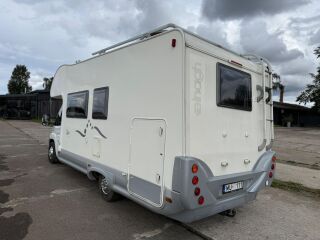 Fiat Ducato Elnagh M200