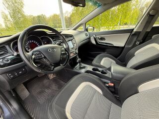 Kia cee'd 1.6 99kW