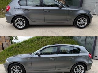 BMW 116 D Facelift 2.0 D 85кВ
