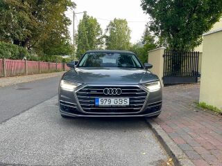 Audi A8 Long 3.0 210kW