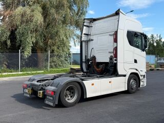 Scania S560 A4X2EB MEGA 13.0 412kW