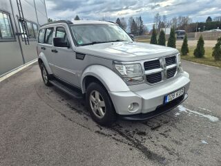 Dodge Nitro SXT 2.8 130kW