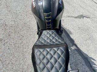 Ducati Monster 1100 S 66kW