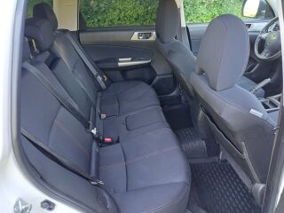 Subaru Forester 2.0 108кВ