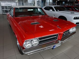 Pontiac GTO Convertible 6.4 V8 325hp