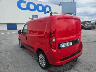 Fiat Doblo 1.2 66кВ