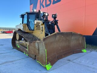 CAT / Caterpillar D6XE LGP 177kW