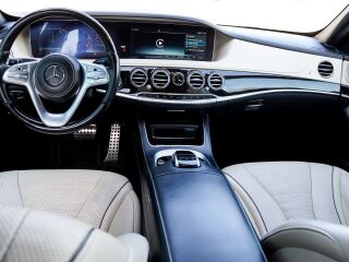 Mercedes-Benz S 350 AMG Long 4Matic 2.9 R6 210kW