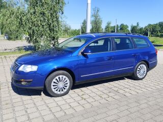 Volkswagen Passat 1.9 77kW