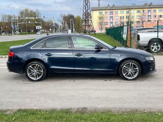 Audi A4 Quattro 3.0 V6 TDI 176kW