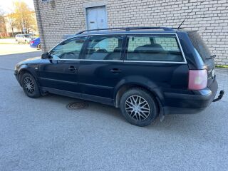 Volkswagen Passat 1.9 R4 TDI 96kW