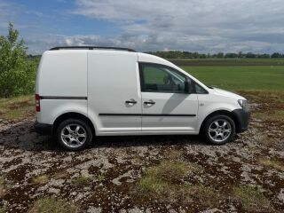 Volkswagen Caddy 1.6 TDi 75kW