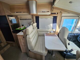 Fiat Adria Sonic 600SL 2.3 109kW