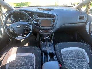 Kia Ceed 1.6 94кВ