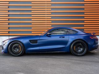 Mercedes-AMG GT C 4.0 410kW