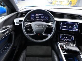 Audi e-tron Sportback 50 S-Line quattro 158кВ