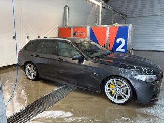 BMW 535 535d 3.0 220kW