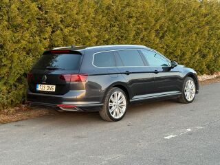 Volkswagen Passat GTE Highline 1.4 160kW