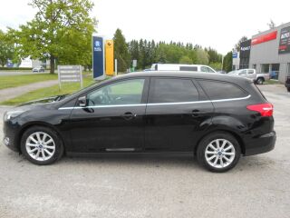 Ford Focus Titanium 1.0 92kW