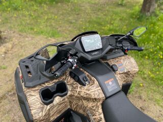 Loncin X-Wolf 1000 Tänavalegaalne V2 73kW