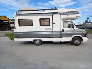 Fiat Hobby 2.5 55kW