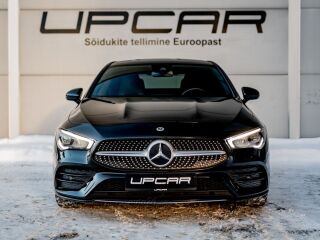 Mercedes-Benz CLA 200 AMG-Line 2.0 110kW